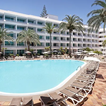 Akeah Broncemar ホテル プラヤ・デル・イングレス