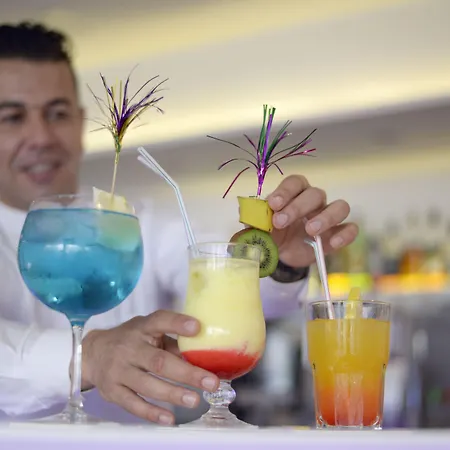 Akeah Broncemar 4* プラヤ・デル・イングレス