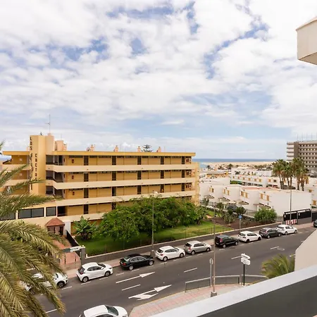 Akeah Broncemar 4* Playa del Ingles (Gran Canaria)