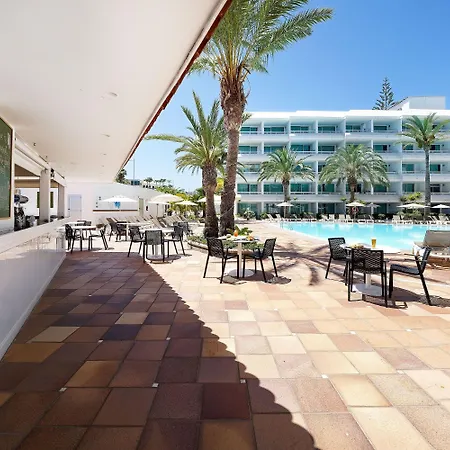 Akeah Broncemar 4* Playa del Inglés