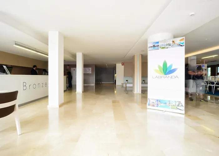 Hotel Akeah Broncemar Playa del Ingles (Gran Canaria)