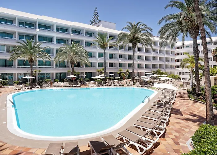 Akeah Broncemar Hotel Playa del Inglés