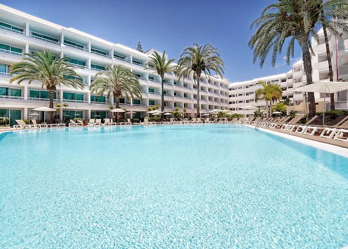 Akeah Broncemar 4* Playa del Inglés