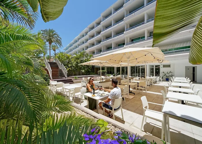 Akeah Broncemar Hotel Playa del Ingles (Gran Canaria)