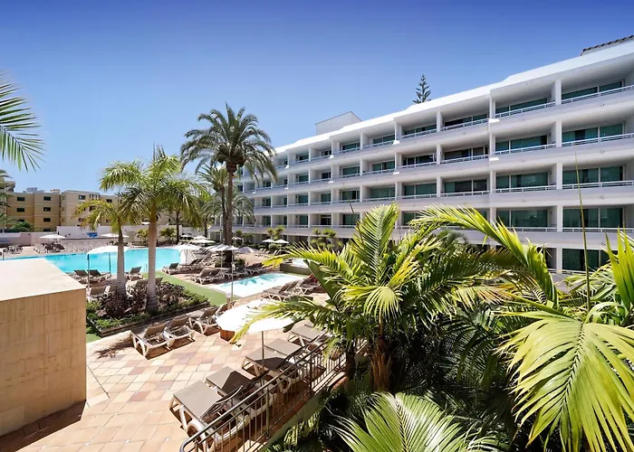 Akeah Broncemar Playa del Inglés