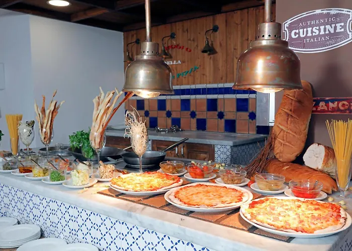 Akeah Broncemar Hotel 4*