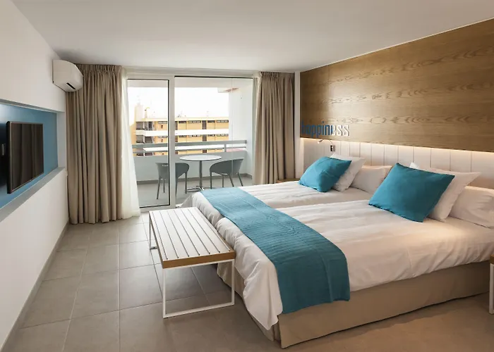 Akeah Broncemar 4* Playa del Inglés