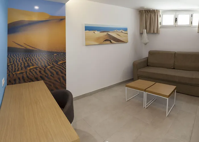 Akeah Broncemar Playa del Inglés