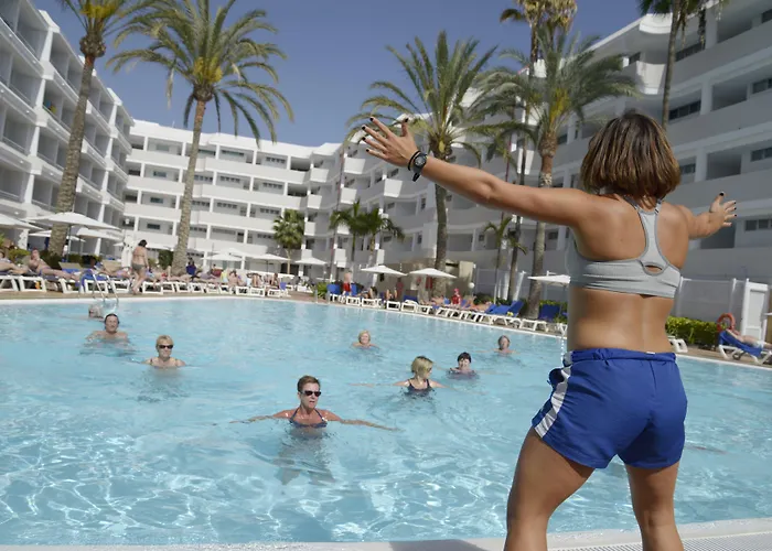 Akeah Broncemar 4* Playa del Inglés