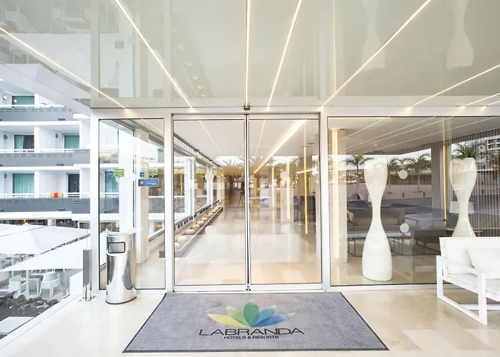 Akeah Broncemar 4* Playa del Ingles (Gran Canaria)