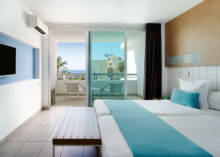 Hotel Akeah Broncemar Playa del Ingles (Gran Canaria)