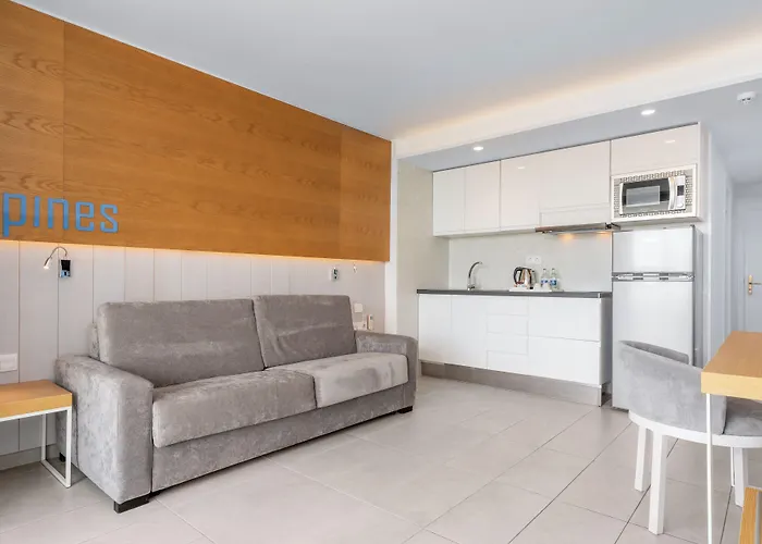 Hotel Akeah Broncemar Playa del Ingles (Gran Canaria)