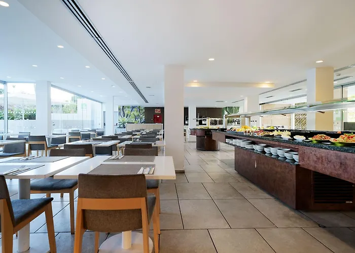 Akeah Broncemar Hotel Playa del Ingles (Gran Canaria)