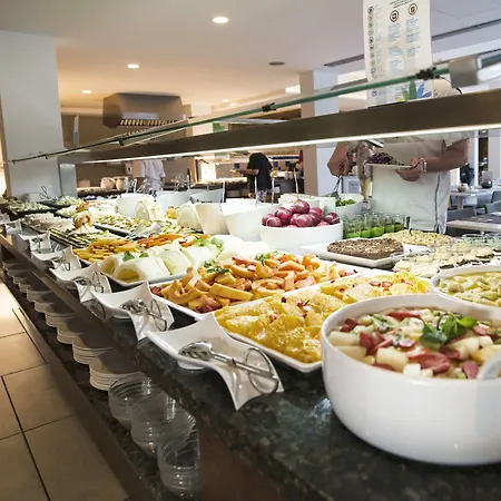 Akeah Broncemar 4* Πλάγια ντελ Ινγκλές