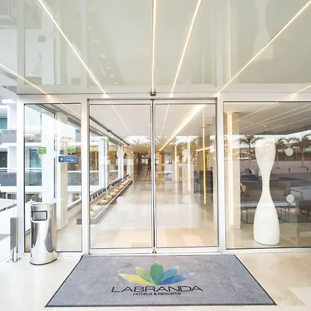 Akeah Broncemar 4* Πλάγια ντελ Ινγκλές