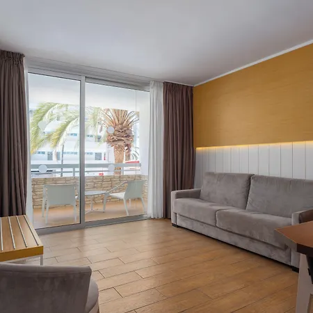 Akeah Broncemar 4* Πλάγια ντελ Ινγκλές