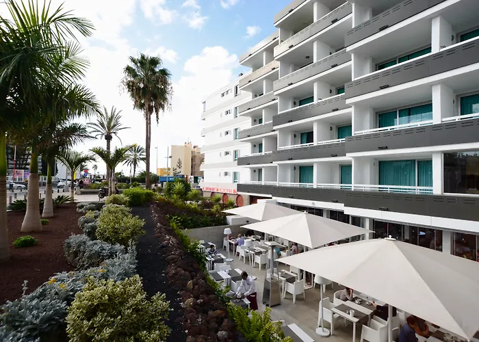 Akeah Broncemar Otel Playa del Ingles (Gran Canaria)