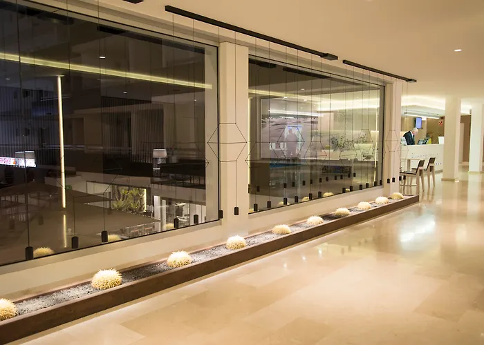 Otel Akeah Broncemar Playa del Ingles (Gran Canaria)