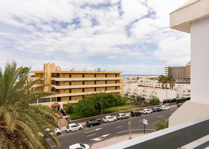 Akeah Broncemar 4* Playa del Ingles (Gran Canaria)