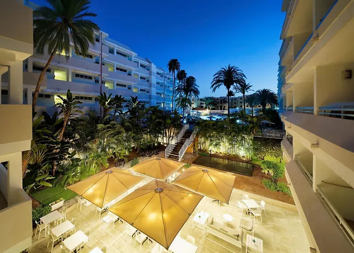 Hotel Akeah Broncemar Playa del Inglés