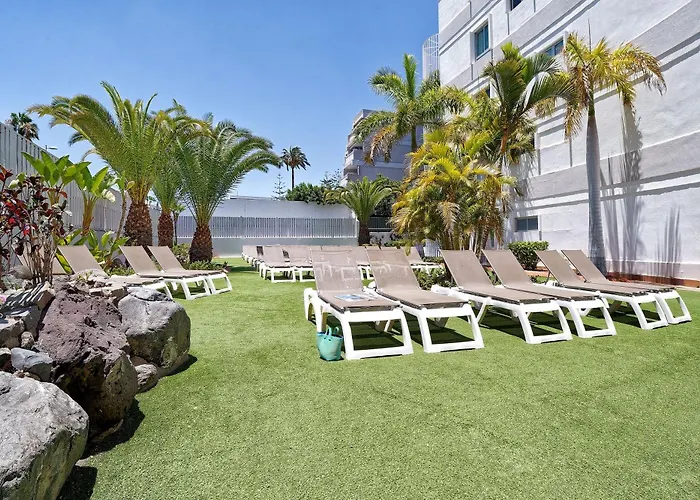 Hotel Akeah Broncemar Playa del Inglés