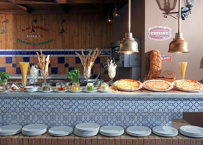 Otel Akeah Broncemar 4*