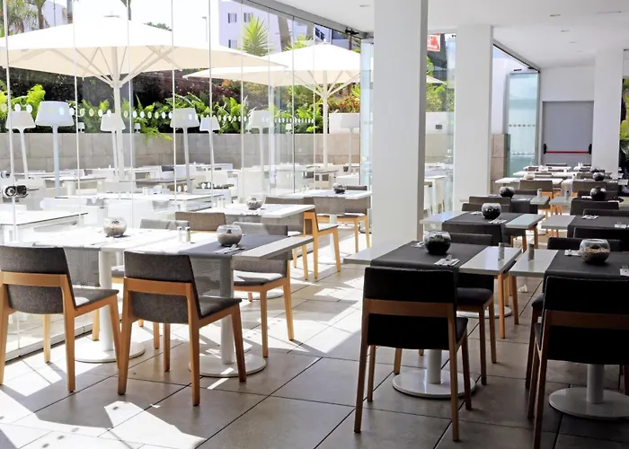 Akeah Broncemar Otel Playa del Ingles (Gran Canaria)