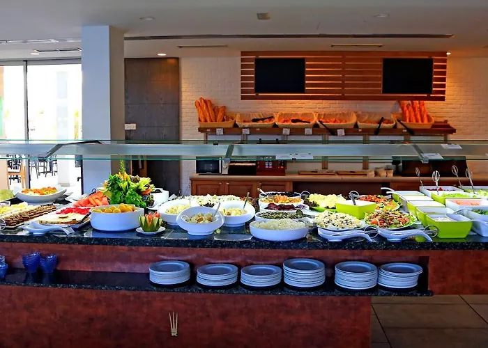 Hotel Akeah Broncemar Playa del Inglés