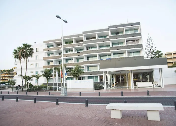 Akeah Broncemar 4* Playa del Inglés