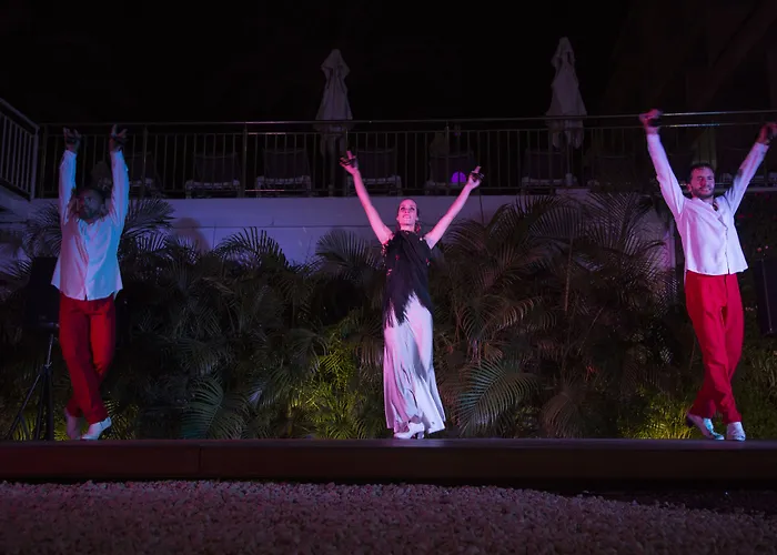 ホテル Akeah Broncemar プラヤ・デル・イングレス