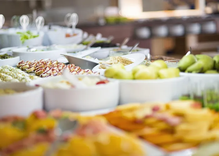 ホテル Akeah Broncemar