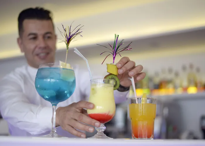 Akeah Broncemar 4* プラヤ・デル・イングレス