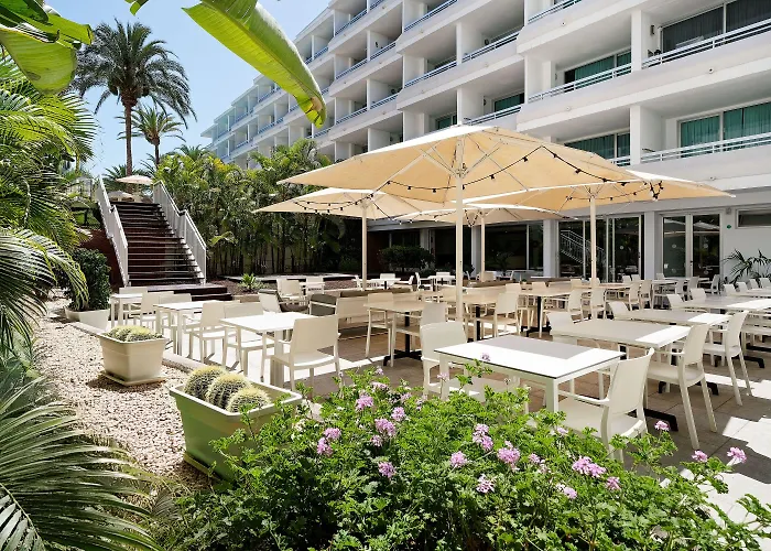 Hotel Akeah Broncemar Playa del Inglés