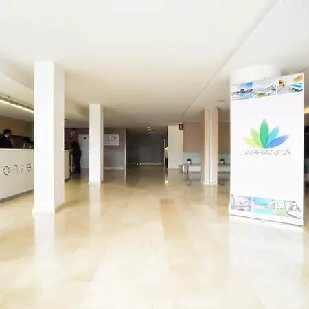 Szálloda Akeah Broncemar Playa del Inglés