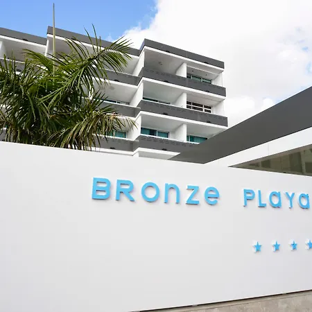 Hotel Akeah Broncemar Playa del Inglés