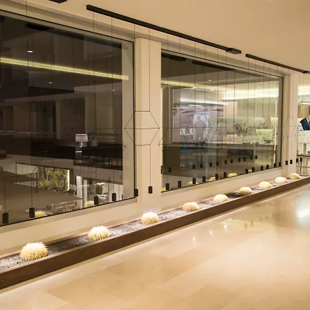 Szálloda Akeah Broncemar Playa del Inglés