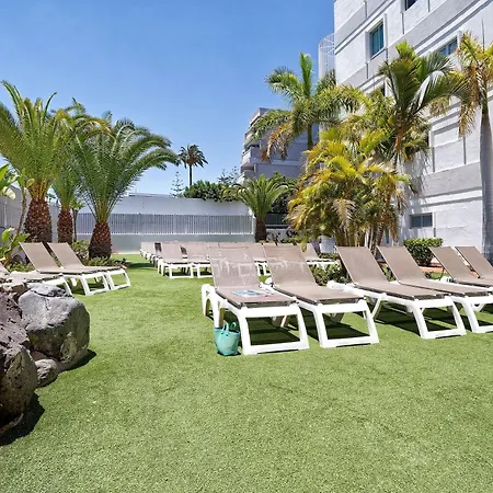 Hotel Akeah Broncemar Playa del Inglés