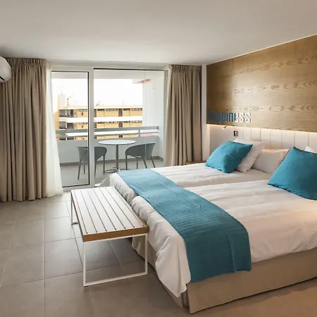 Akeah Broncemar 4* Playa del Ingles (Gran Canaria)