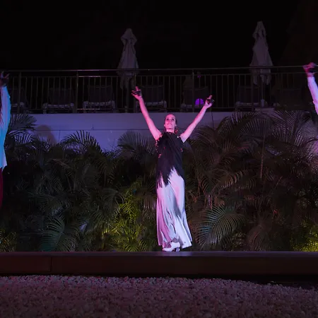 Szálloda Akeah Broncemar Playa del Inglés