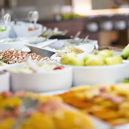 Szálloda Akeah Broncemar