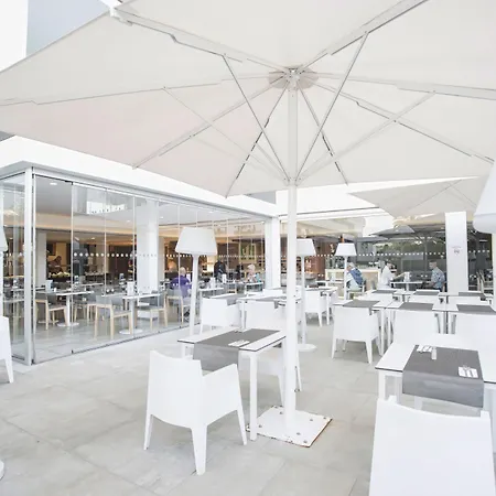 Szálloda Akeah Broncemar Playa del Inglés