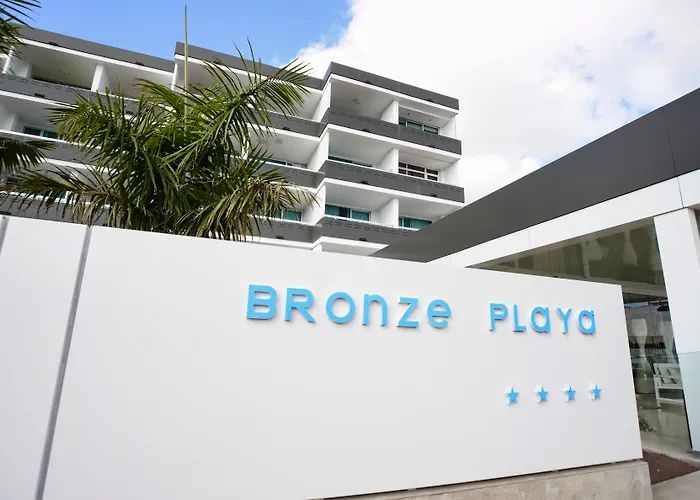 Hotel Akeah Broncemar Playa del Ingles (Gran Canaria)
