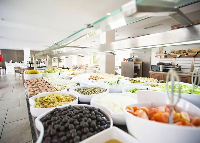 Akeah Broncemar Готель Плайя-дель-Інглес