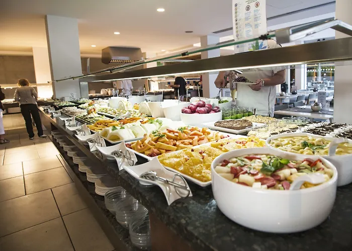 Akeah Broncemar 4* Плайя-дель-Інглес