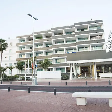 Akeah Broncemar 4* Playa del Inglés