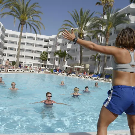 Akeah Broncemar 4* Playa del Inglés