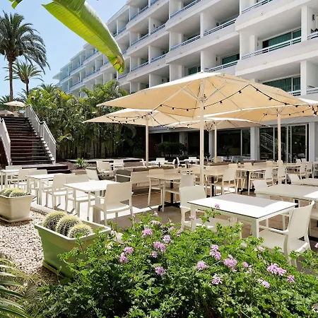 Hotel Akeah Broncemar Playa del Inglés