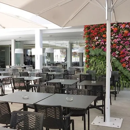 拉布兰达青铜海滩酒店 普拉亚戴尔雷安格莱斯